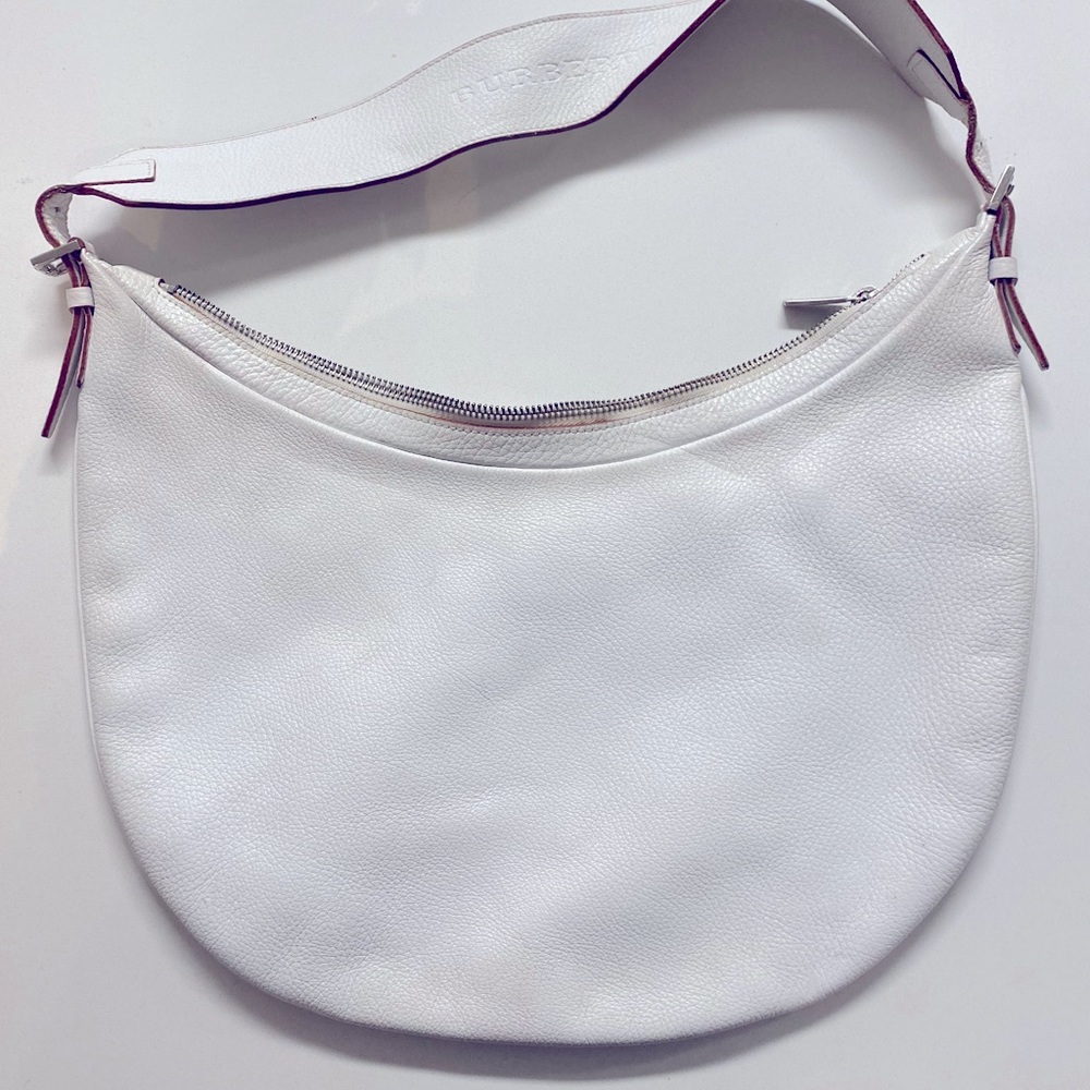 Burberry Shoulder Bag White